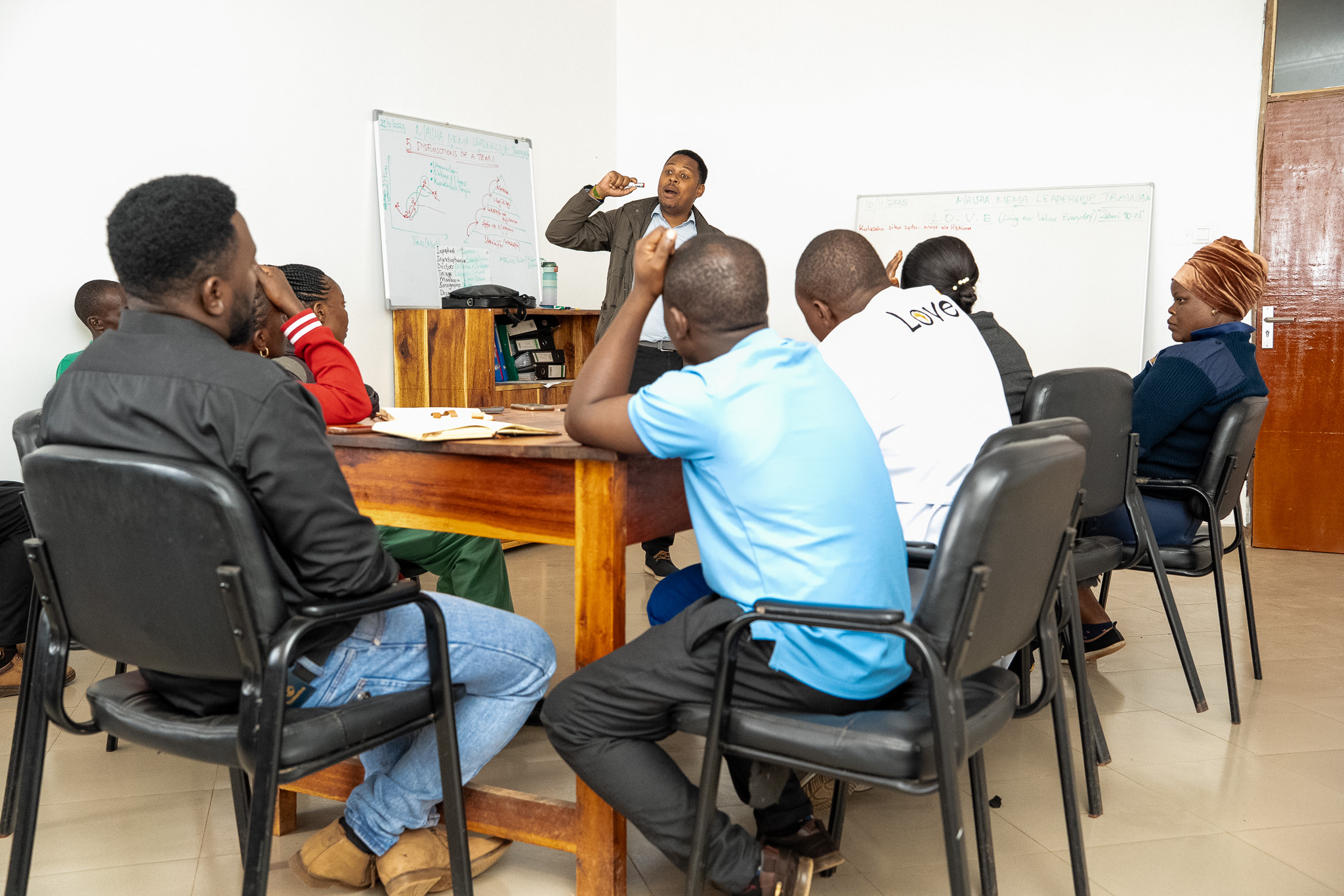 Leadership Training